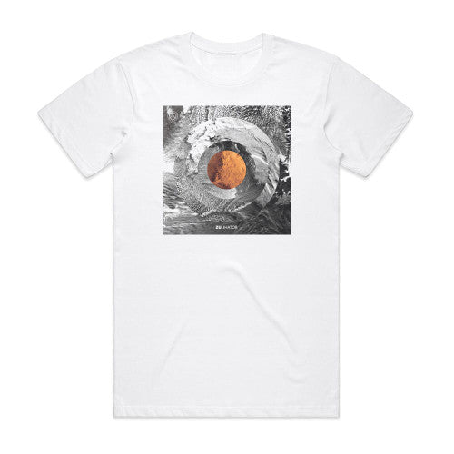 Zu Jhator Album Cover T-Shirt White