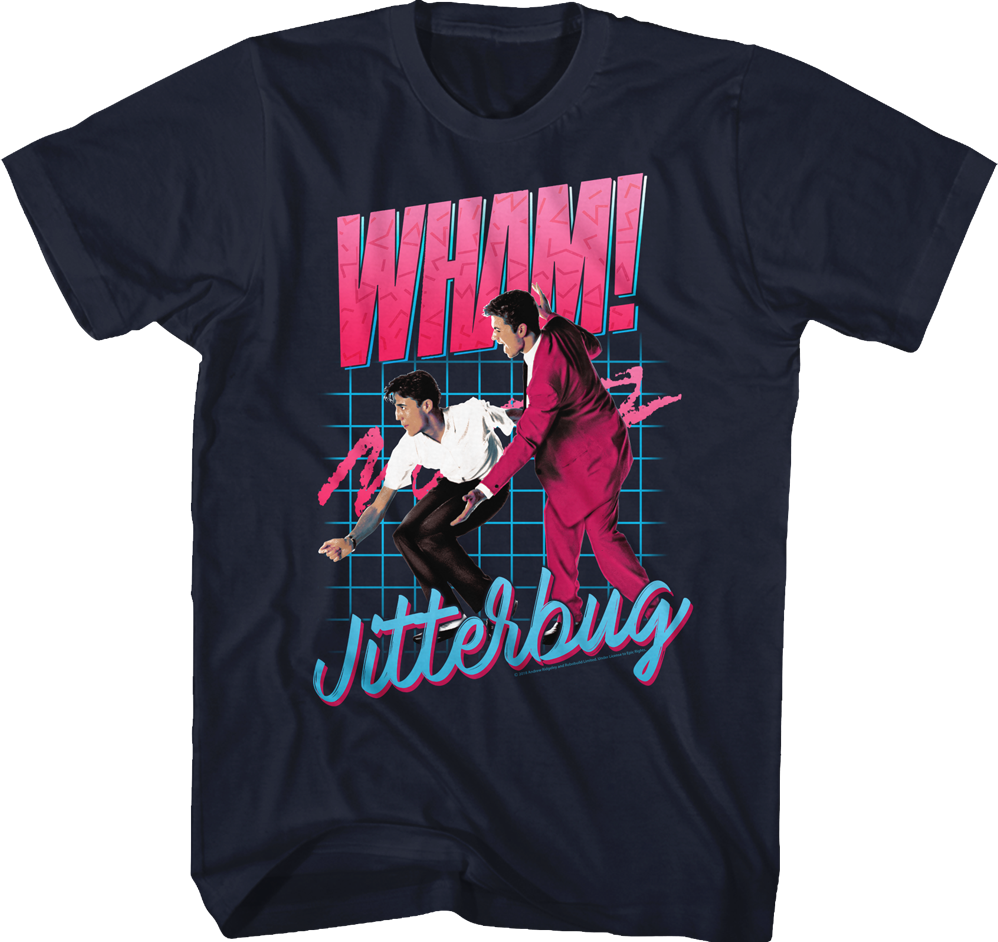 Jitterbug Wham T-Shirt