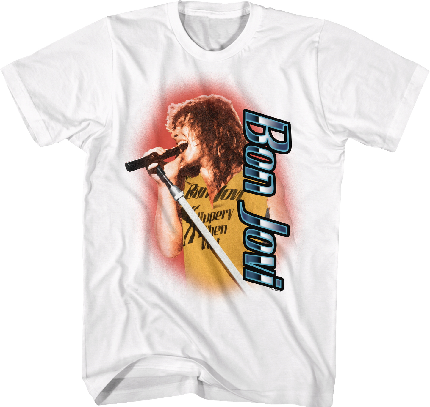 Jon Bon Jovi T-Shirt