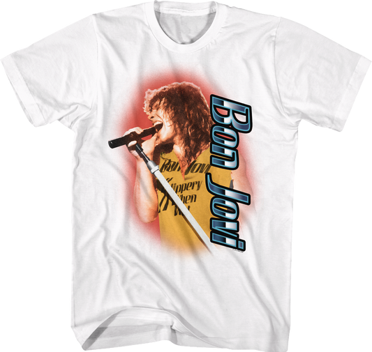 Jon Bon Jovi T-Shirt