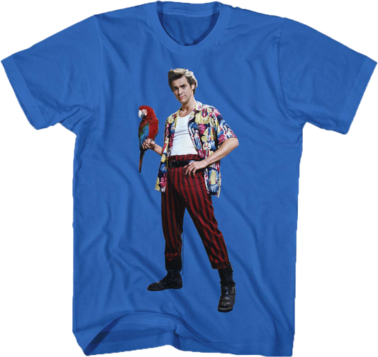 Jungle Friend Ace Ventura T-Shirt