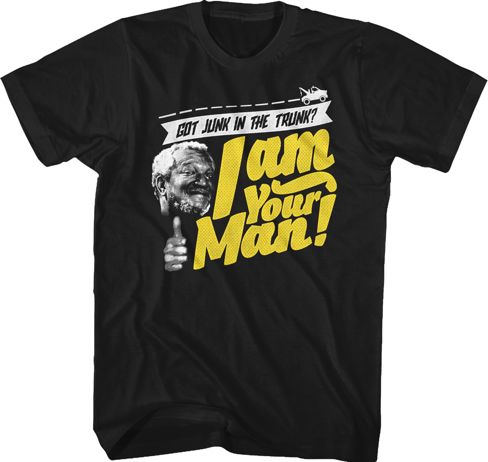 Junk Trunk Sanford Son T-Shirt