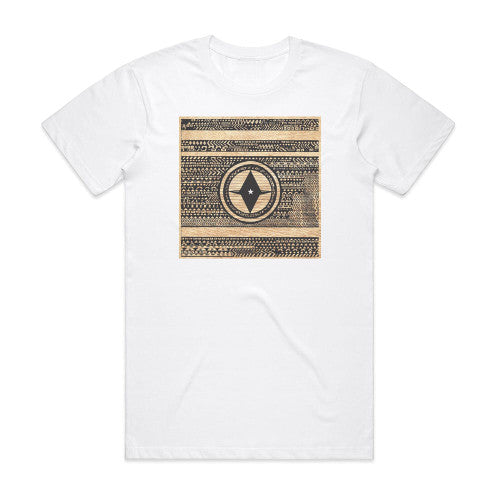 Zoviet France Just An Illusion Album Cover T-Shirt White
