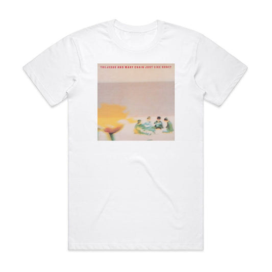 The Jesus and Mary Chain Just Like Honey T-Shirt White