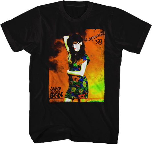 Kapowski '89 Saved By The Bell T-Shirt