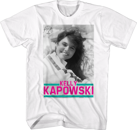 Kelly Kapowski Photo Shirt