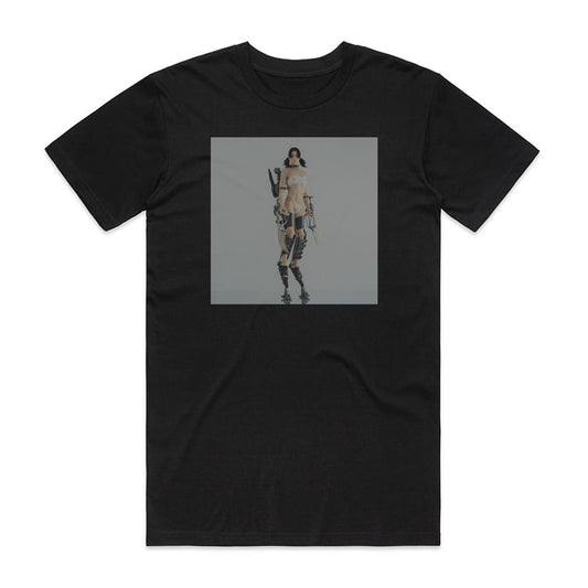 Arca Kick I T-Shirt Black