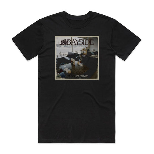 Bayside Killing Time T-Shirt Black