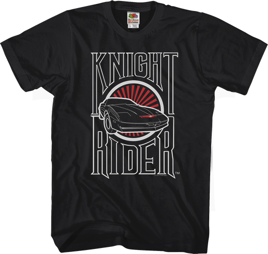 Knight Industries Two Thousand Knight Rider T-Shirt
