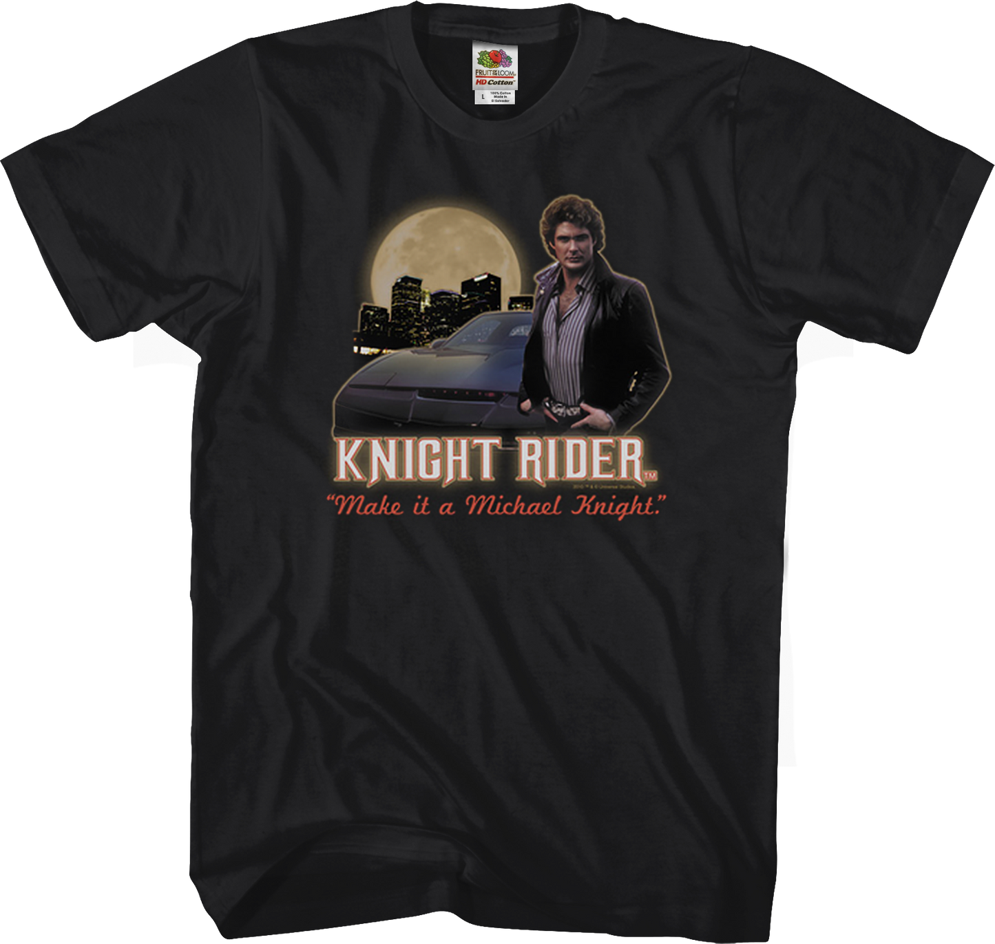 Knight Rider T-Shirt