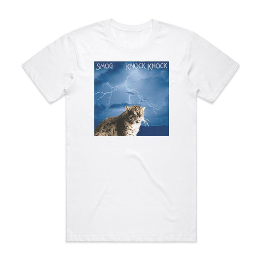 Smog Knock Knock T-Shirt White