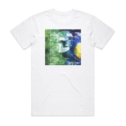 Yugen Labirinto Dacqua Album Cover T-Shirt White
