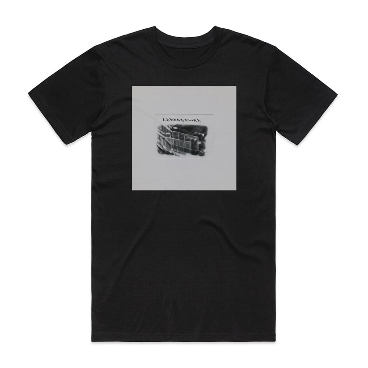 Labradford Labradford T-Shirt Black