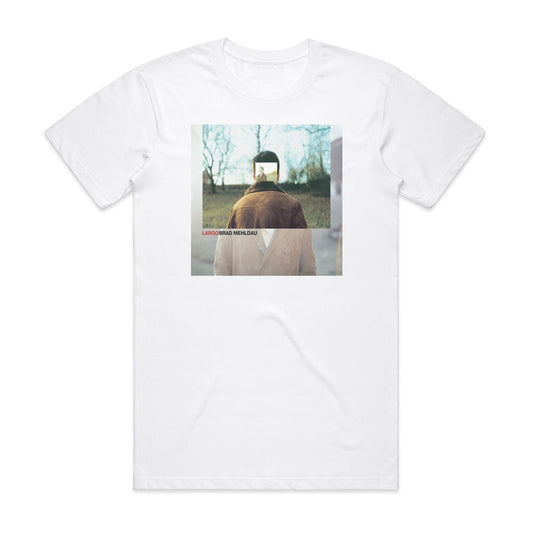 Brad Mehldau Largo T-Shirt White