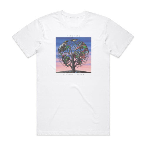 Talk Talk Laughing Stock Album Cover T-Shirt White