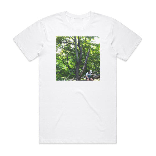 Yung Lean Lavender Ep Album Cover T-Shirt White