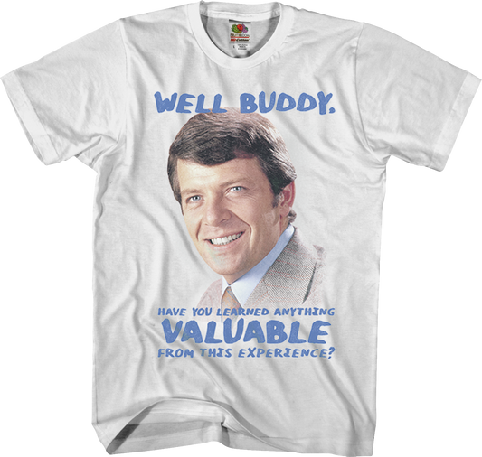 Learned Anything Valuable Brady Bunch T-Shirt