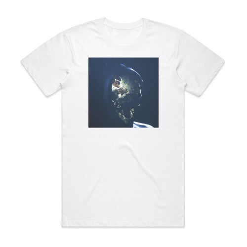 Zero 9_36 Leave The Light On Album Cover T-Shirt White