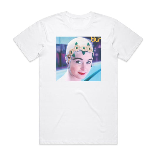 Blur Leisure 1 T-Shirt White