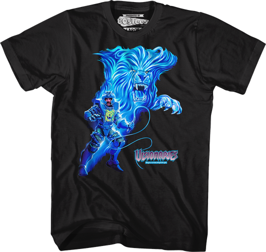 Leoric Visionaries T-Shirt