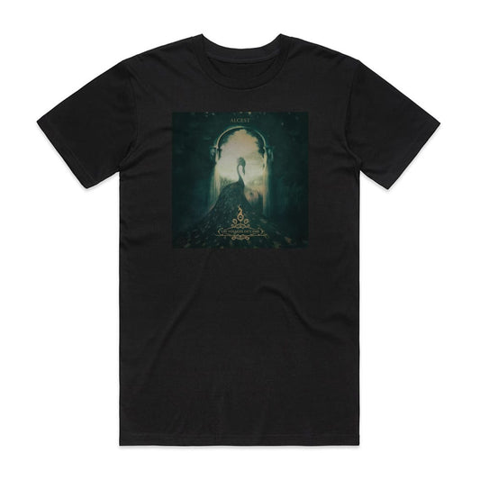 Alcest Les Voyages De Lme T-Shirt Black