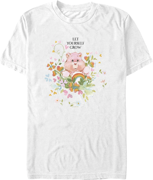 Let Yourself Grow Care Bears T-Shirt