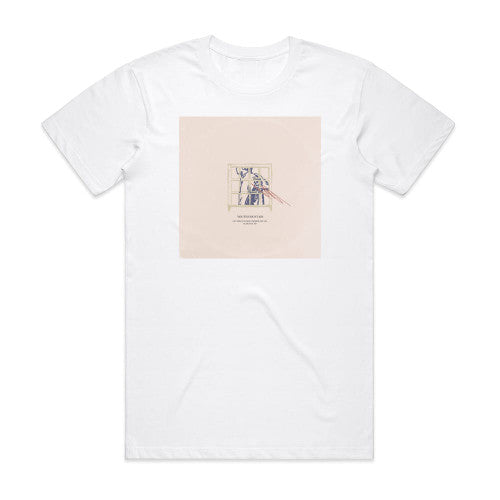 Youth Fountain Letters To Our Former Selves Album Cover T-Shirt White