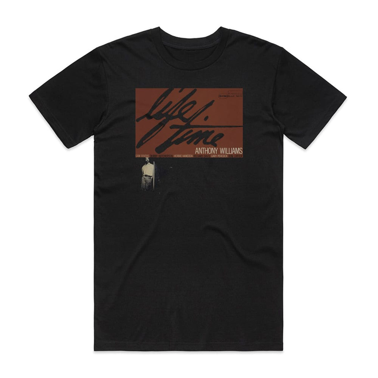 Tony Williams Life Time T-Shirt Black