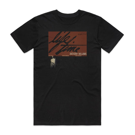 Tony Williams Life Time T-Shirt Black