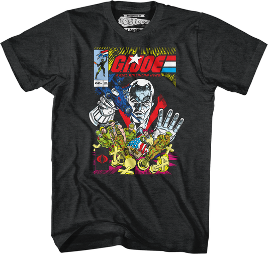 Like Chimney Sweepers Come To Dust GI Joe T-Shirt