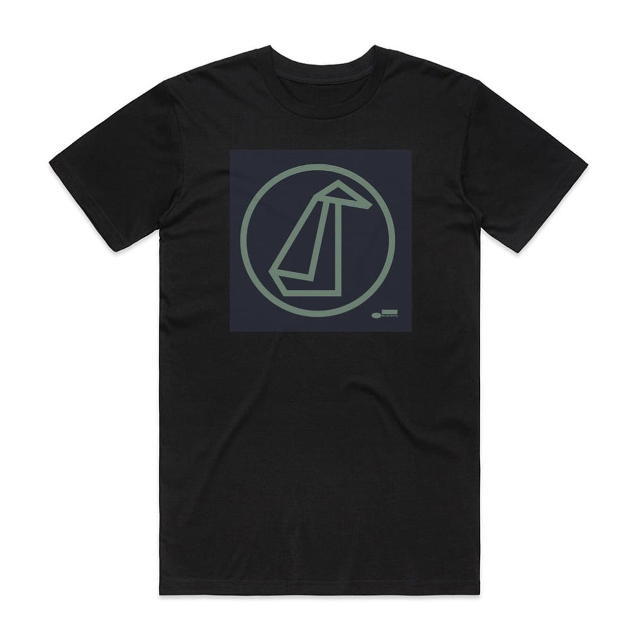 GoGo Penguin Live At Abbey Road T-Shirt Black