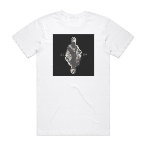 Zola Jesus Live At Roadburn 2018 Album Cover T-Shirt White