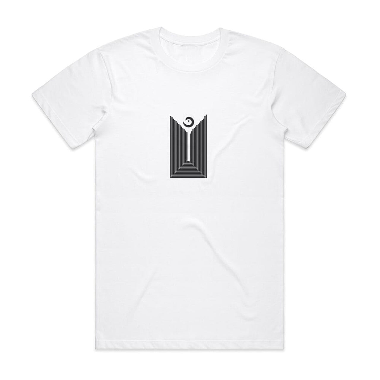 This Will Destroy You Live In Reykjavik Iceland T-Shirt White