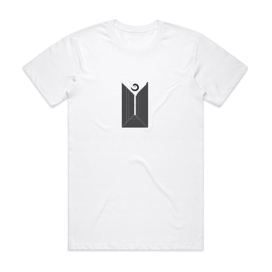 This Will Destroy You Live In Reykjavik Iceland T-Shirt White