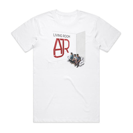 AJR Living Room T-Shirt White