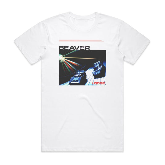 Beaver Lodge 1 T-Shirt White