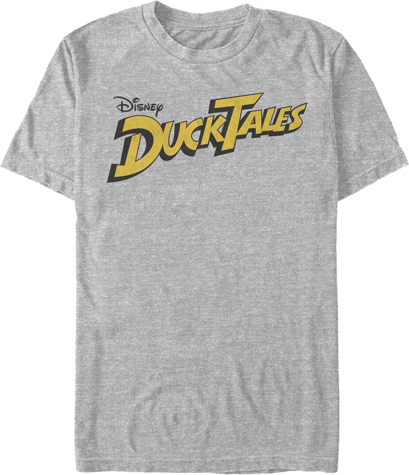 Logo DuckTales T-Shirt