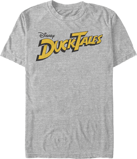Logo DuckTales T-Shirt