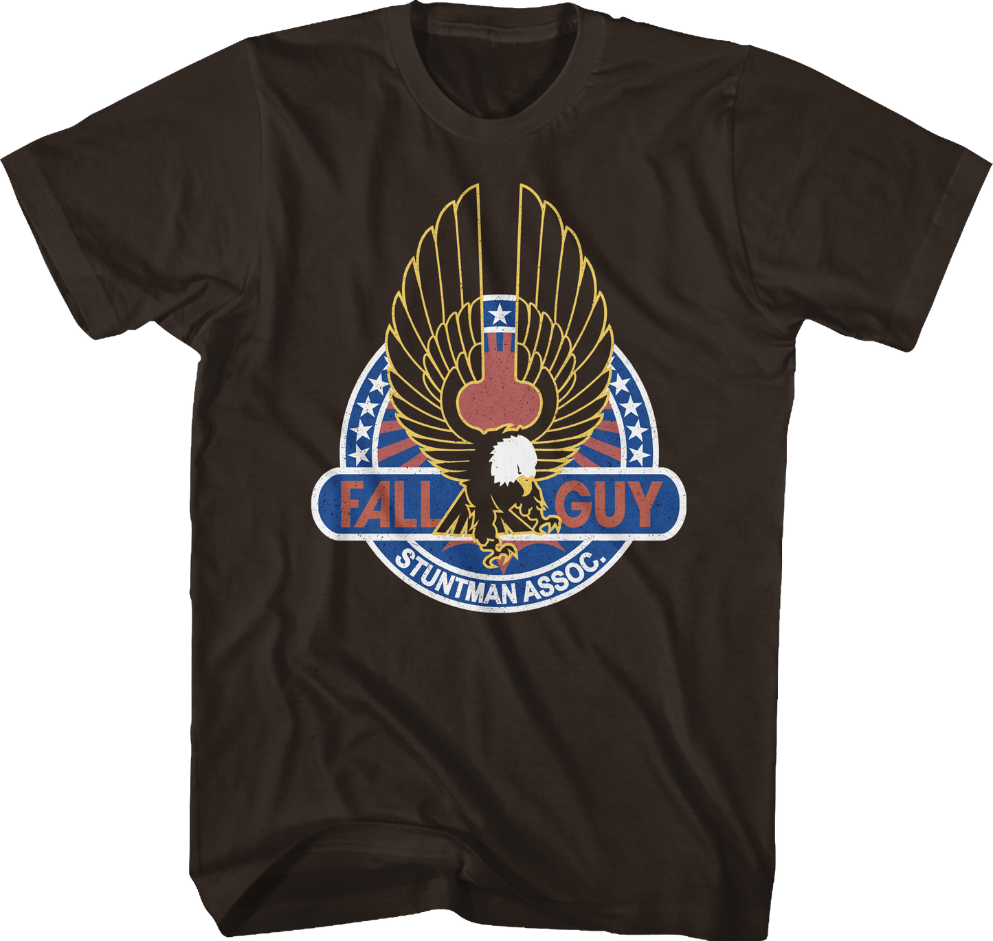 Logo Fall Guy T-Shirt