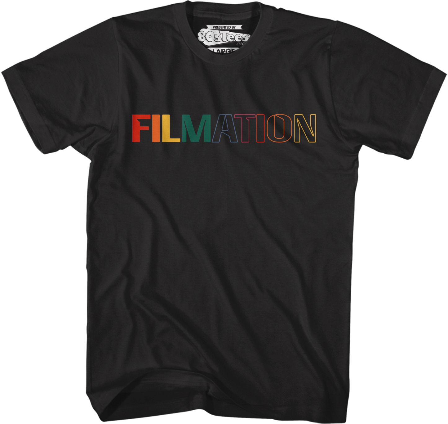 Logo Filmation T-Shirt