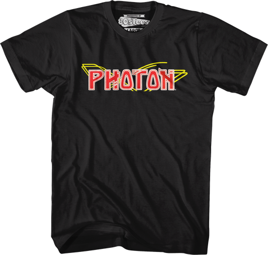 Logo Photon T-Shirt