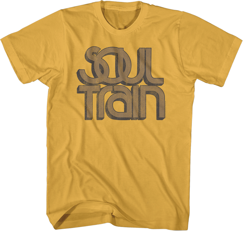 Logo Soul Train T-Shirt