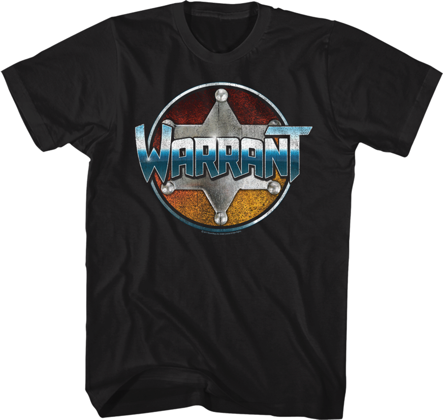 Logo Warrant T-Shirt