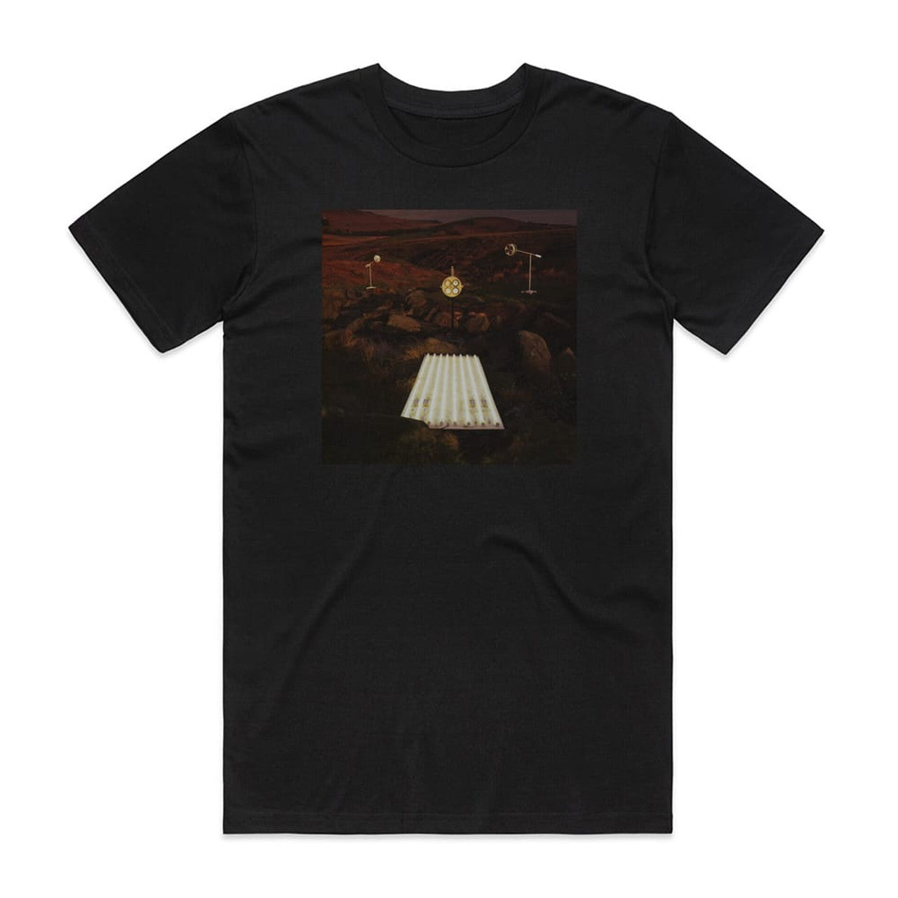 Archive Londinium T-Shirt Black