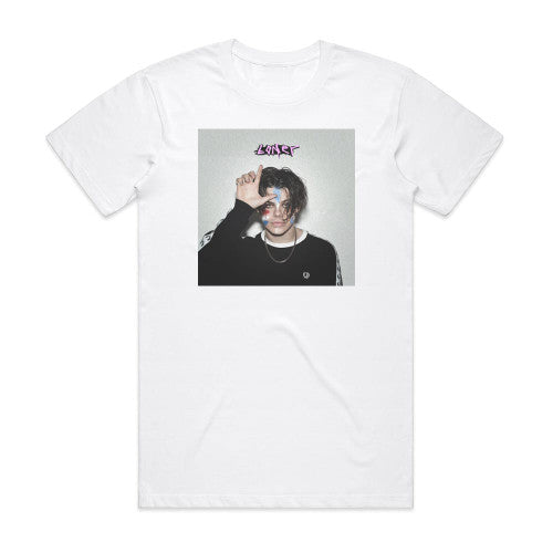 Yungblud Loner Album Cover T-Shirt White