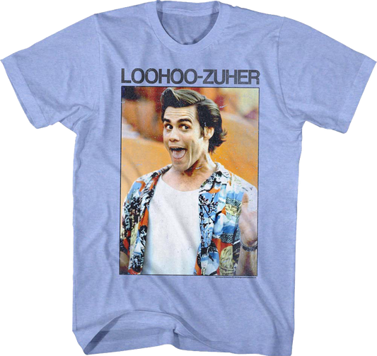 Loohoo-zuher Ace Ventura: Pet Detective T-Shirt