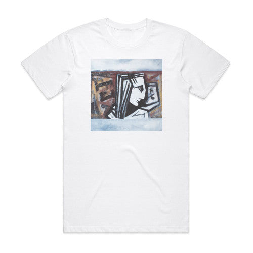 Zoviet France Look Into Me Album Cover T-Shirt White