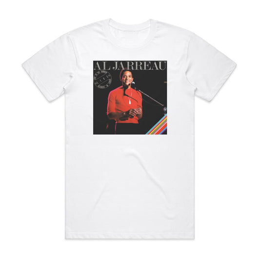 Al Jarreau Look To The Rainbow T-Shirt White