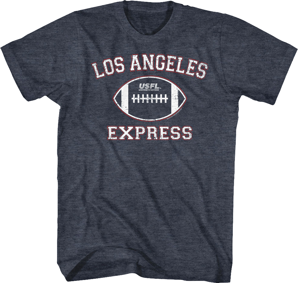 Los Angeles Express USFL T-Shirt