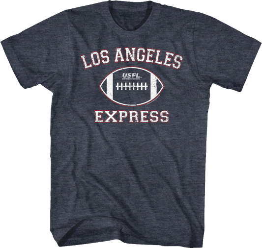 Los Angeles Express USFL T-Shirt